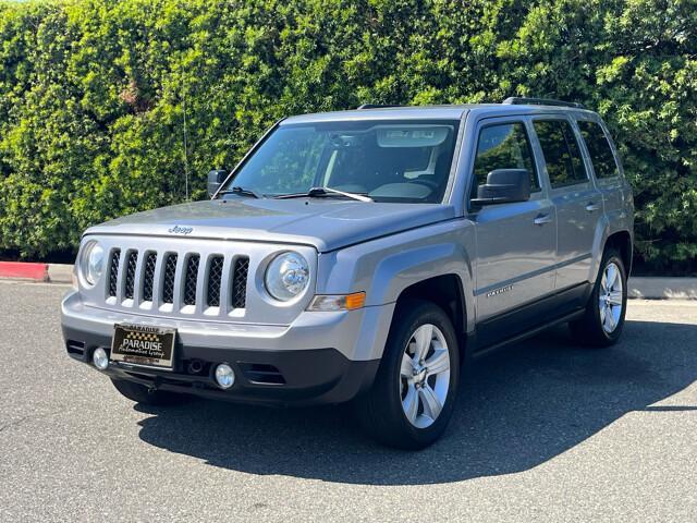 used 2015 Jeep Patriot car, priced at $13,900