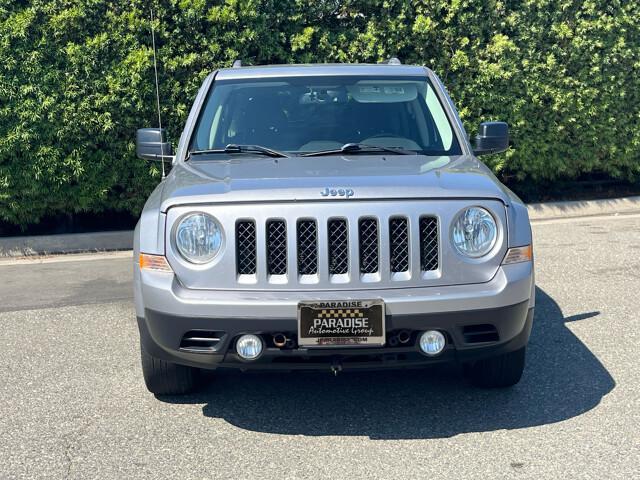 used 2015 Jeep Patriot car, priced at $13,900