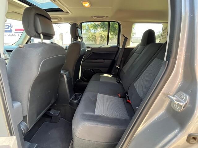 used 2015 Jeep Patriot car, priced at $13,900