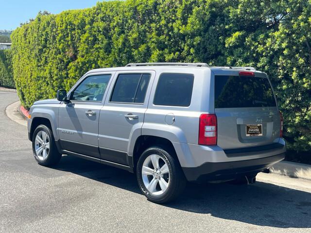 used 2015 Jeep Patriot car, priced at $13,900