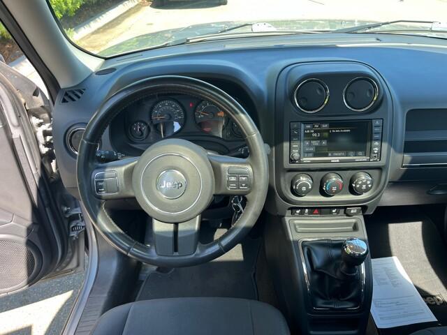 used 2015 Jeep Patriot car, priced at $13,900