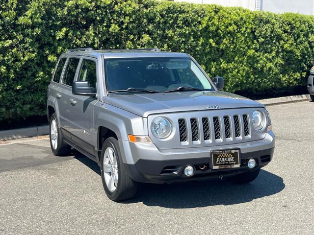 used 2015 Jeep Patriot car, priced at $13,900