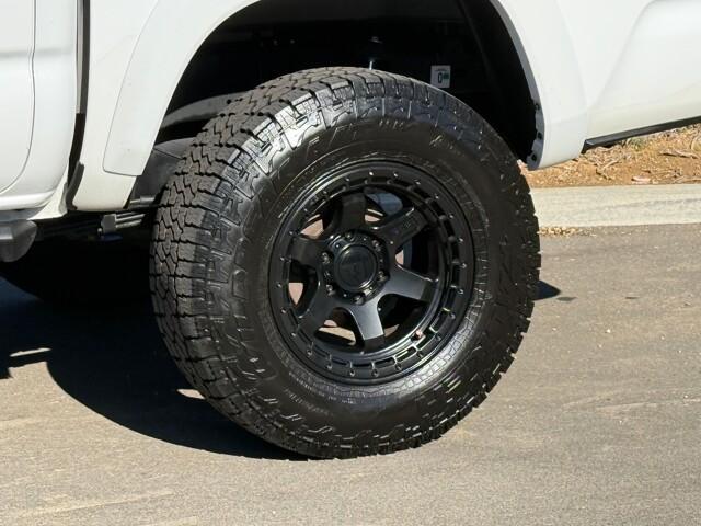 used 2021 Toyota Tacoma car, priced at $34,985