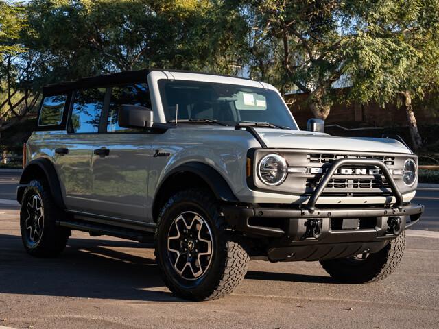 used 2022 Ford Bronco car, priced at $41,985