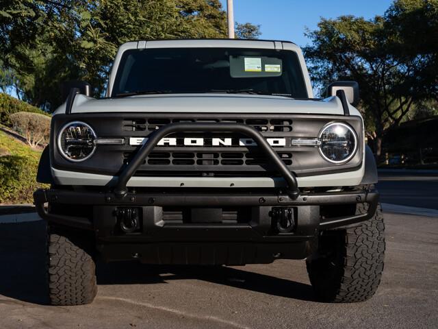 used 2022 Ford Bronco car, priced at $41,985