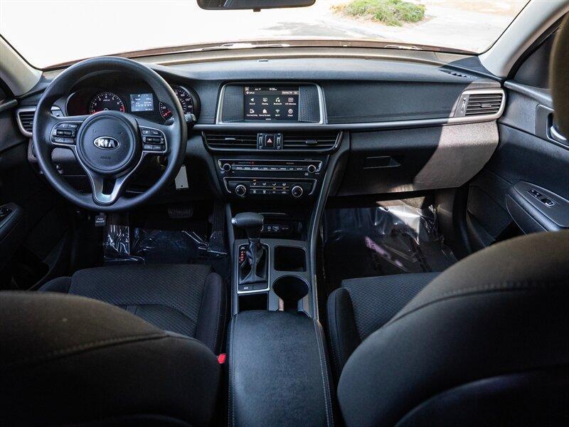 used 2018 Kia Optima car, priced at $9,385
