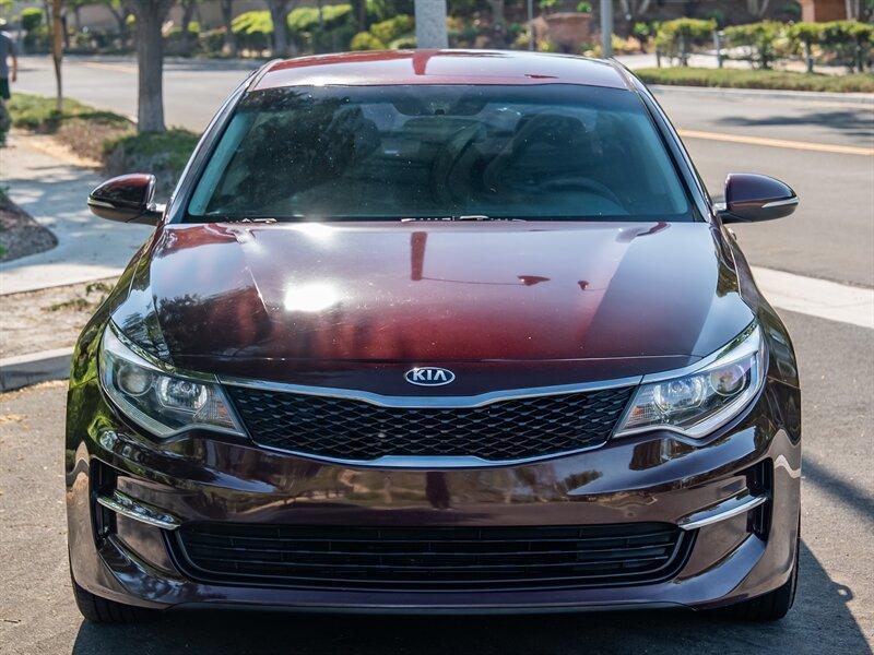 used 2018 Kia Optima car, priced at $9,385