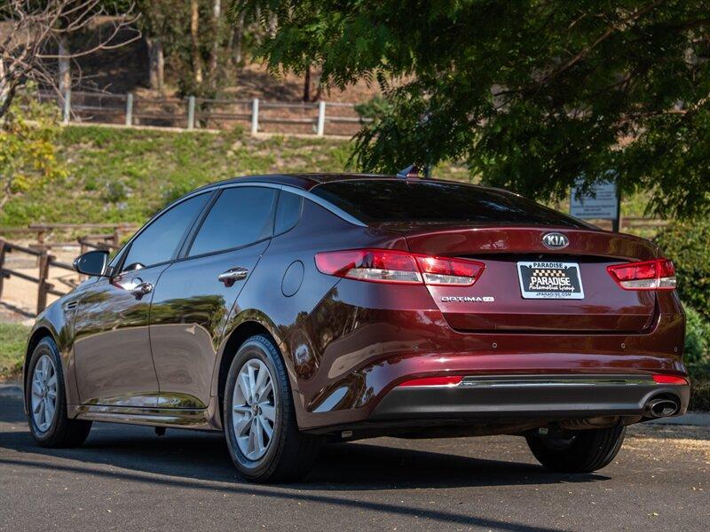 used 2018 Kia Optima car, priced at $9,385