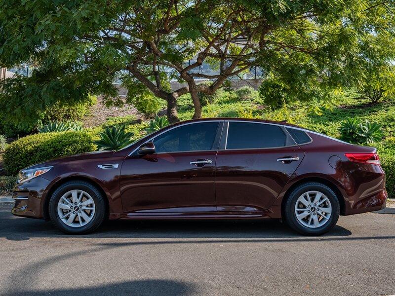 used 2018 Kia Optima car, priced at $9,385