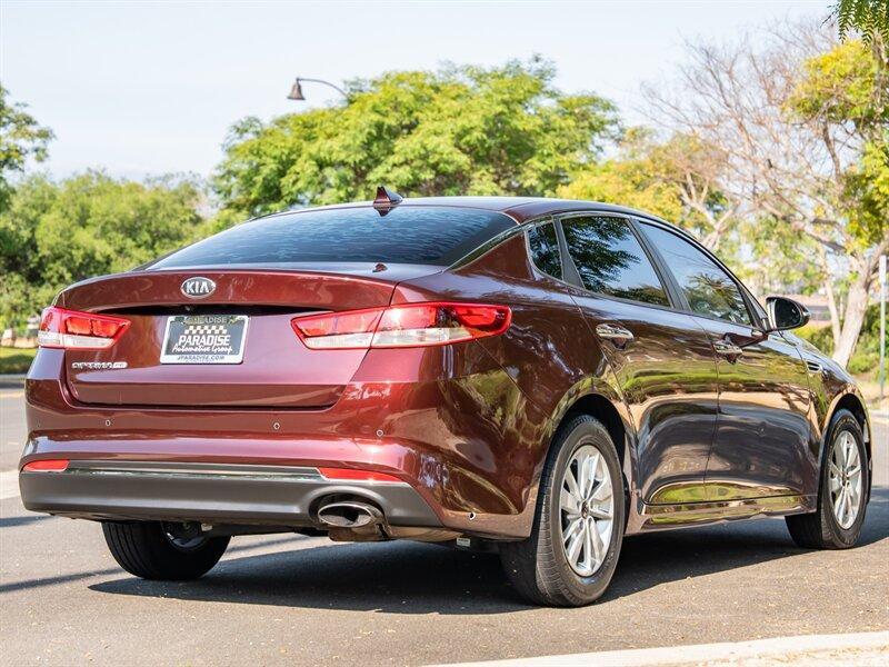 used 2018 Kia Optima car, priced at $9,385