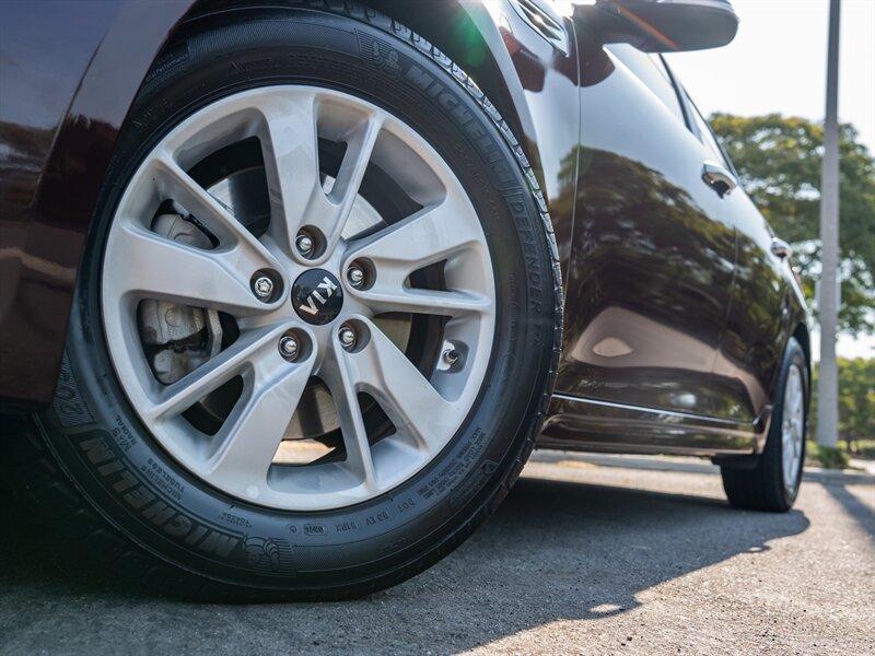 used 2018 Kia Optima car, priced at $9,385