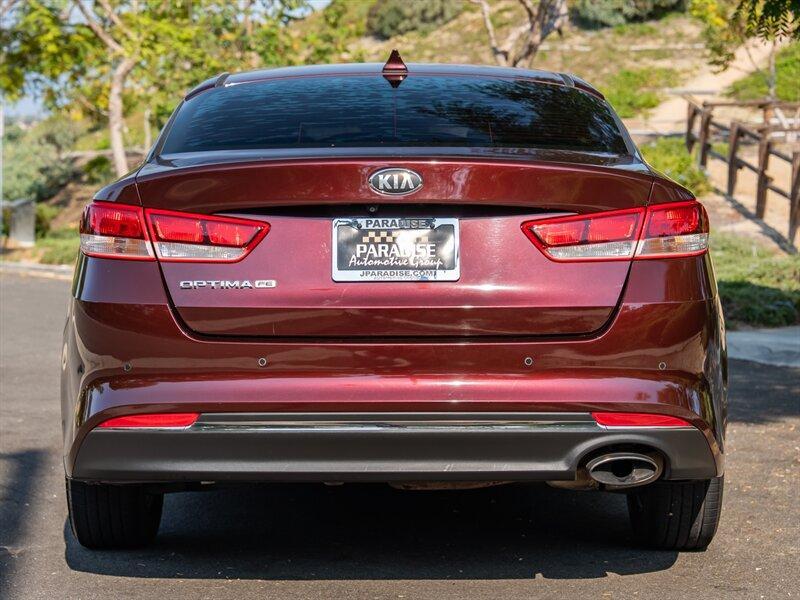 used 2018 Kia Optima car, priced at $9,385