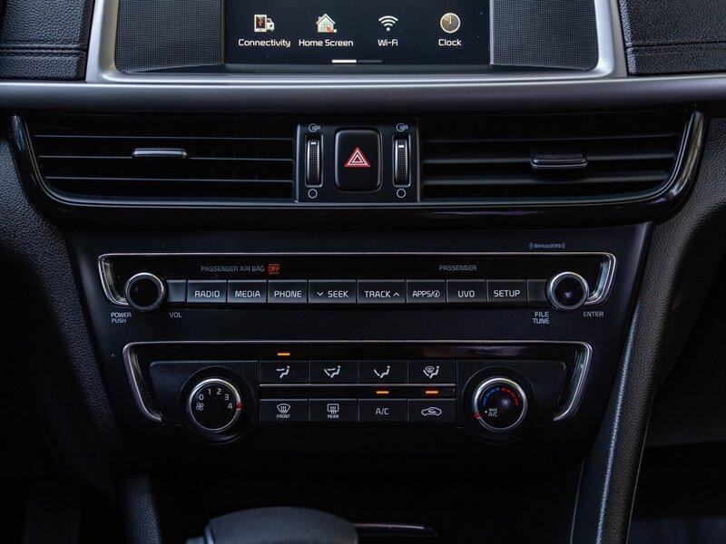 used 2018 Kia Optima car, priced at $9,385