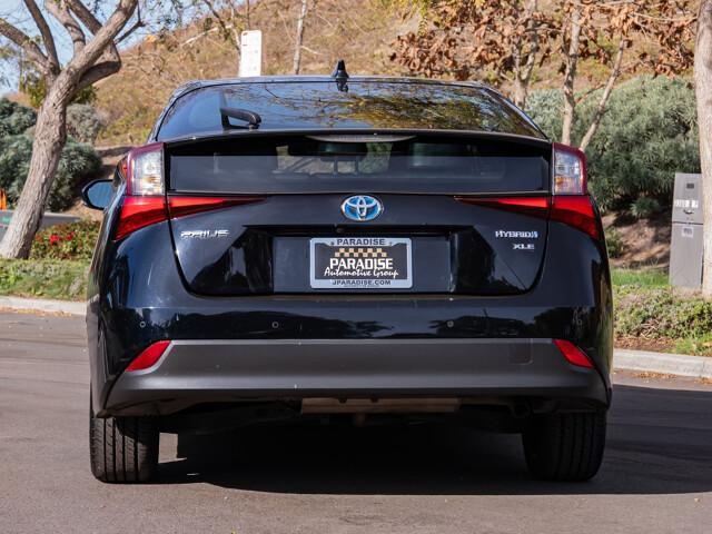 used 2022 Toyota Prius car, priced at $22,885