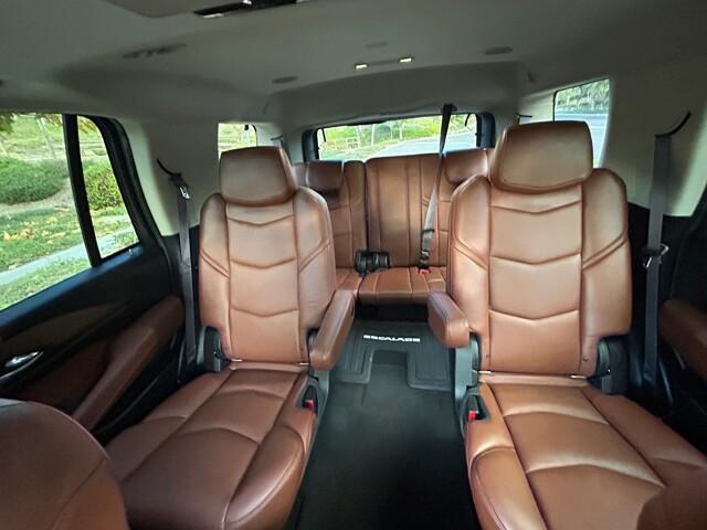 used 2017 Cadillac Escalade car