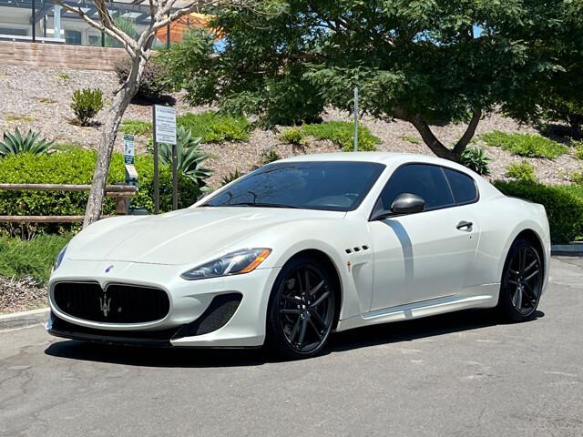 used 2013 Maserati GranTurismo car, priced at $32,985