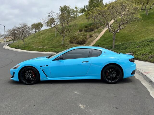 used 2013 Maserati GranTurismo car, priced at $36,985