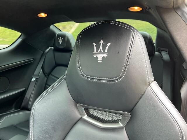 used 2013 Maserati GranTurismo car, priced at $36,985