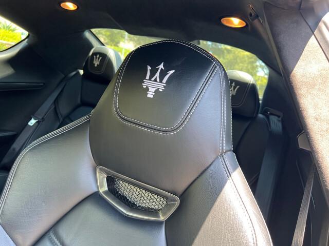 used 2013 Maserati GranTurismo car, priced at $32,985