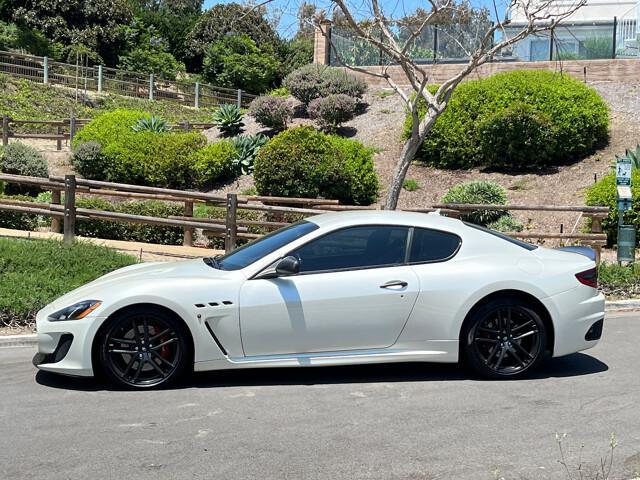 used 2013 Maserati GranTurismo car, priced at $32,985