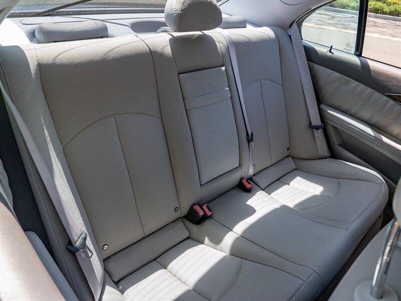 used 2007 Mercedes-Benz E-Class car, priced at $6,900