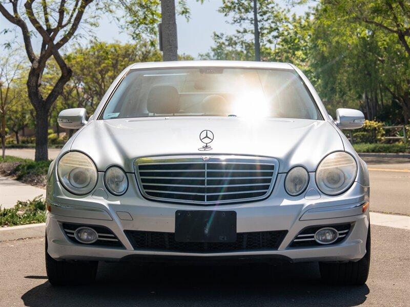 used 2007 Mercedes-Benz E-Class car, priced at $6,900
