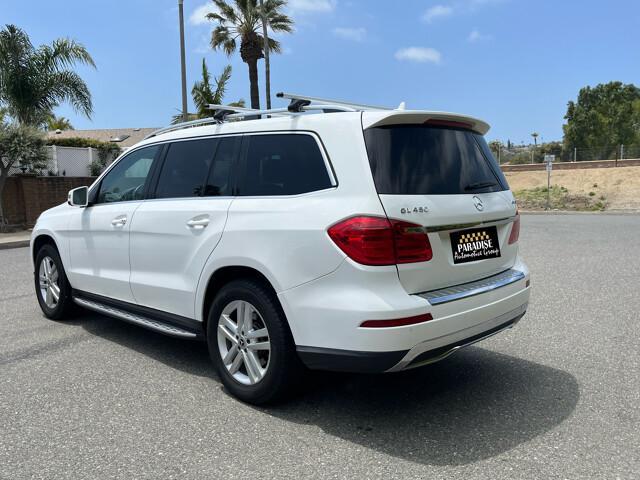 used 2014 Mercedes-Benz GL-Class car, priced at $16,900