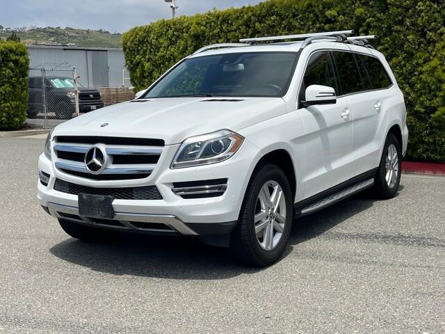 used 2014 Mercedes-Benz GL-Class car, priced at $16,900