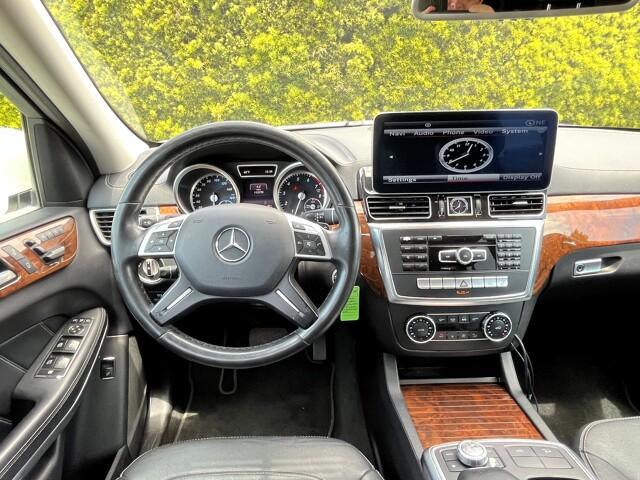 used 2014 Mercedes-Benz GL-Class car, priced at $16,900