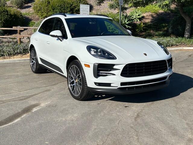 used 2020 Porsche Macan car, priced at $33,985