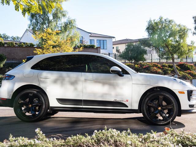 used 2020 Porsche Macan car, priced at $44,985