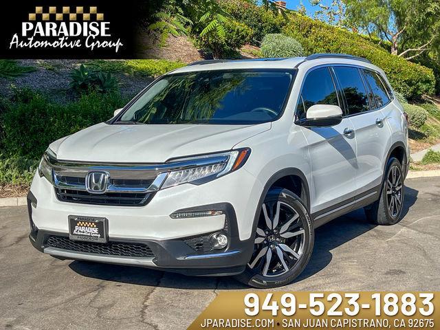 used 2020 Honda Pilot car, priced at $30,985