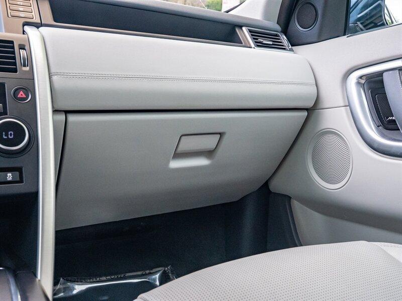 used 2019 Land Rover Discovery Sport car, priced at $19,485