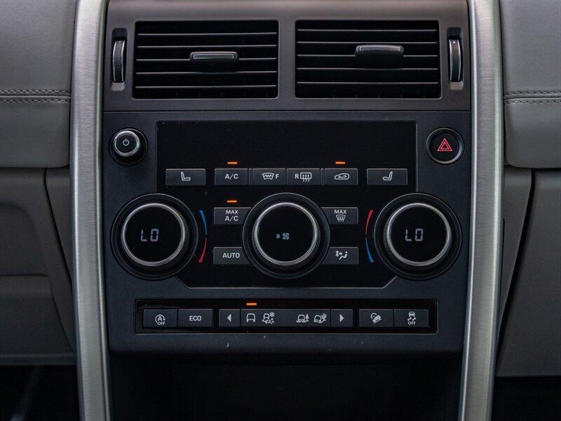 used 2019 Land Rover Discovery Sport car, priced at $19,485