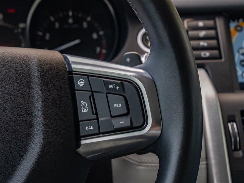 used 2019 Land Rover Discovery Sport car, priced at $19,485