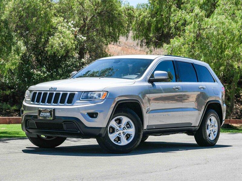 used 2016 Jeep Grand Cherokee car, priced at $12,985