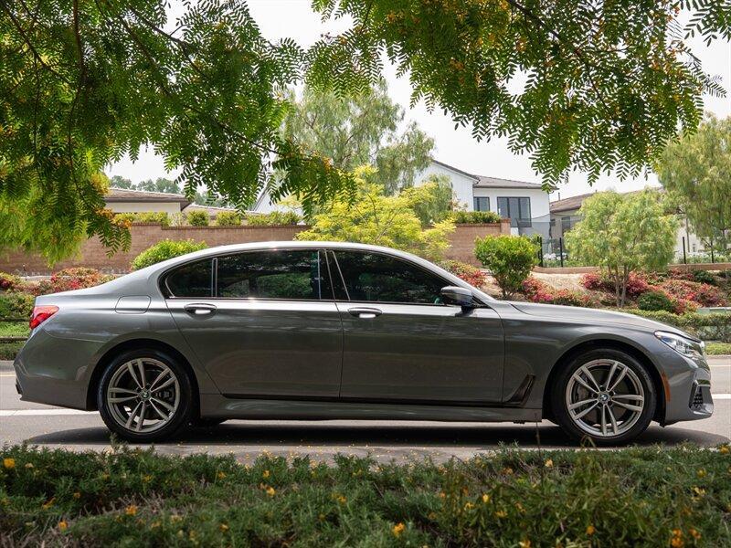 used 2019 BMW 750 car, priced at $38,985