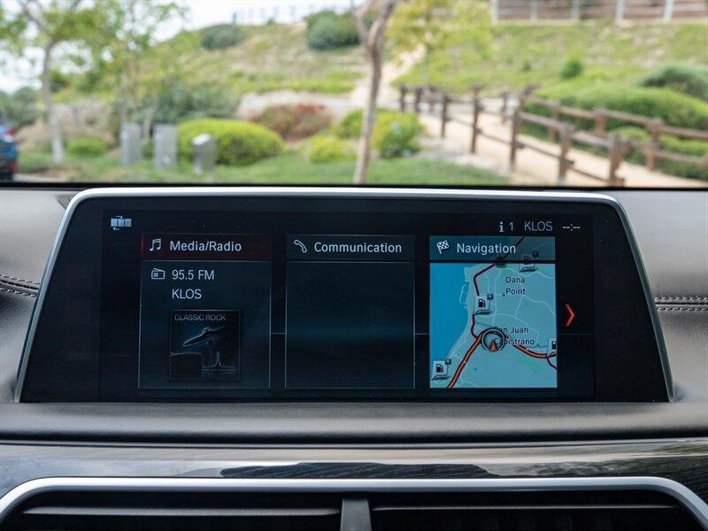 used 2019 BMW 750 car, priced at $38,985
