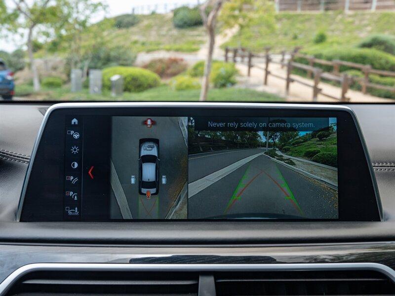 used 2019 BMW 750 car, priced at $38,985