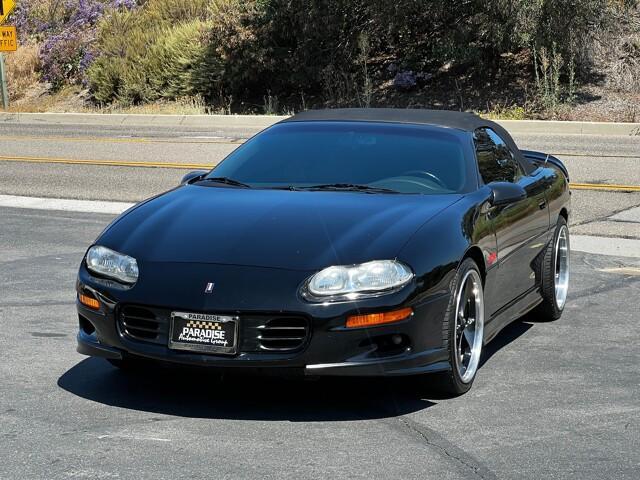 used 1999 Chevrolet Camaro car, priced at $15,985