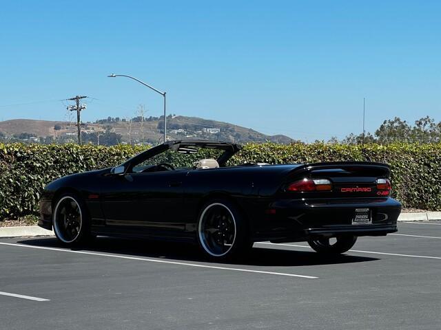 used 1999 Chevrolet Camaro car, priced at $15,985