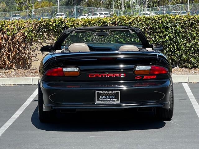 used 1999 Chevrolet Camaro car, priced at $15,985