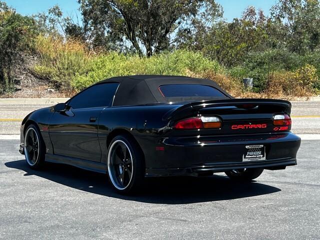 used 1999 Chevrolet Camaro car, priced at $15,985