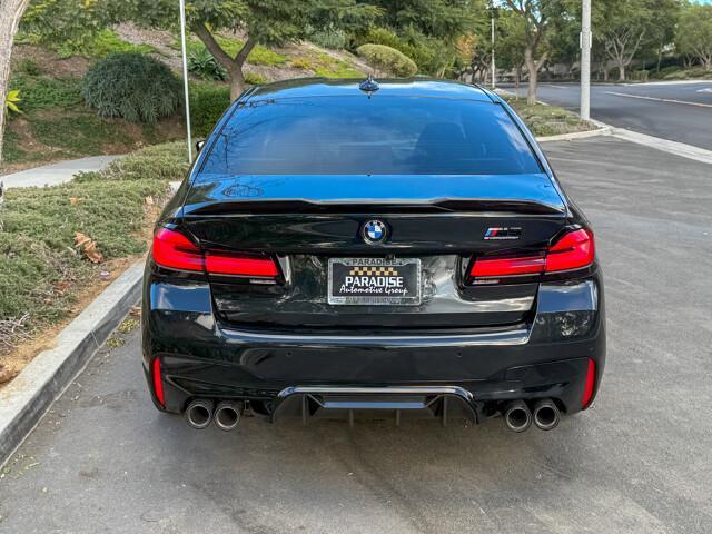 used 2022 BMW M5 car, priced at $149,985