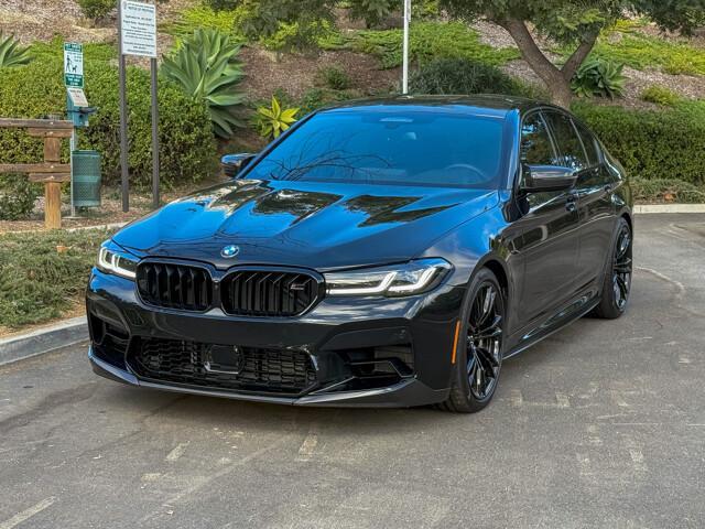 used 2022 BMW M5 car, priced at $149,985