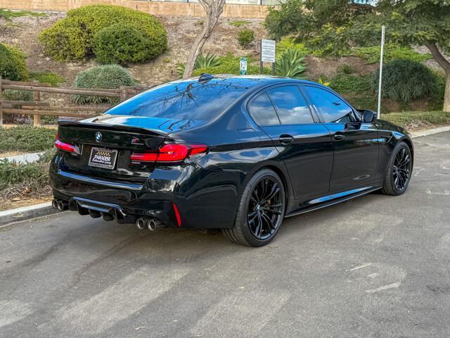 used 2022 BMW M5 car, priced at $149,985