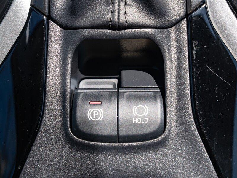 used 2022 Toyota Corolla Hybrid car, priced at $22,785