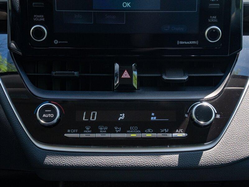 used 2022 Toyota Corolla Hybrid car, priced at $22,785