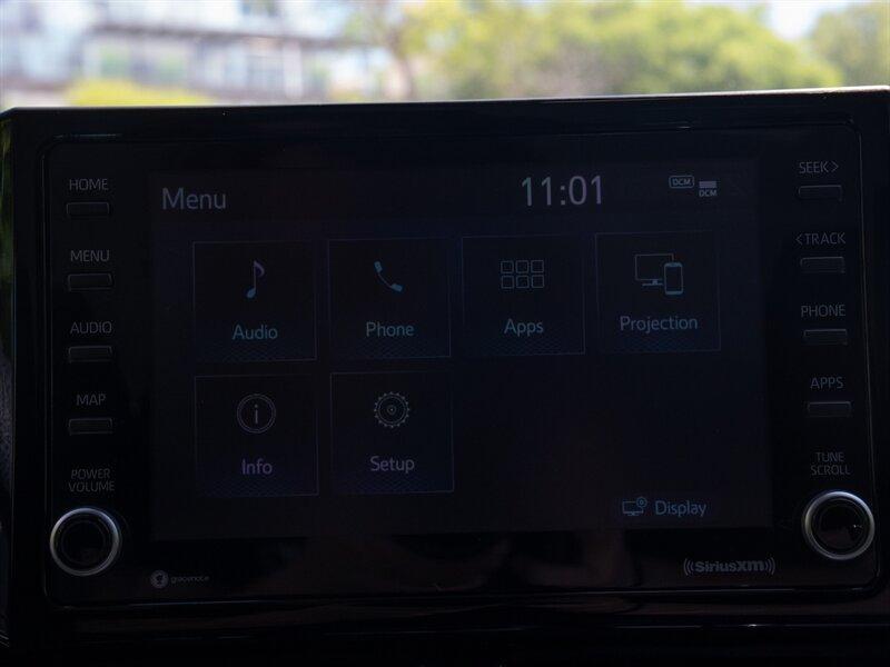 used 2022 Toyota Corolla Hybrid car, priced at $22,785