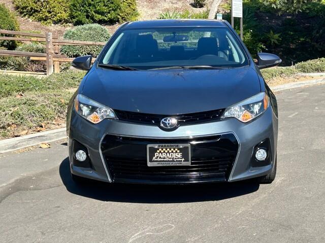 used 2016 Toyota Corolla car, priced at $18,995